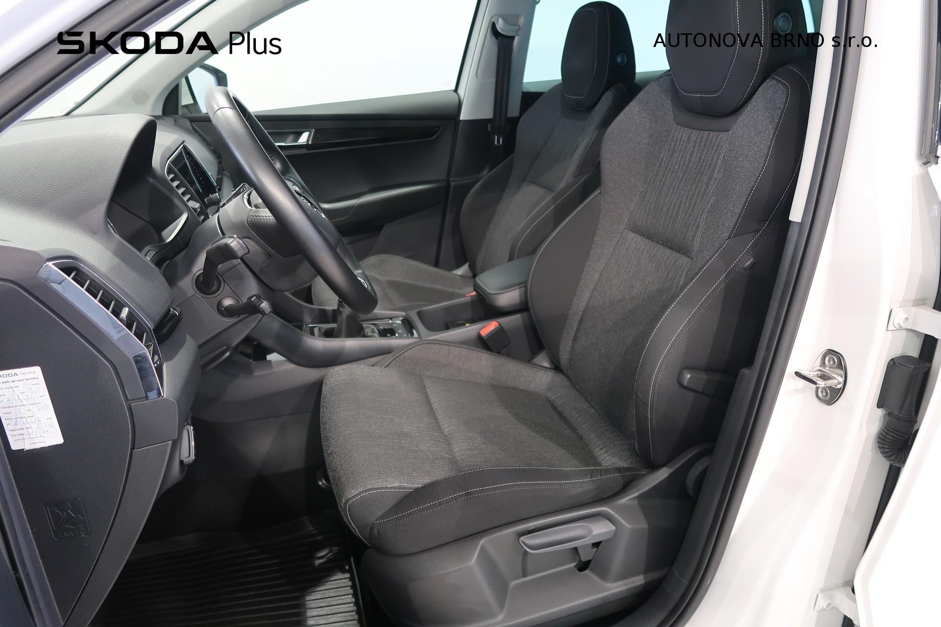Škoda Karoq
