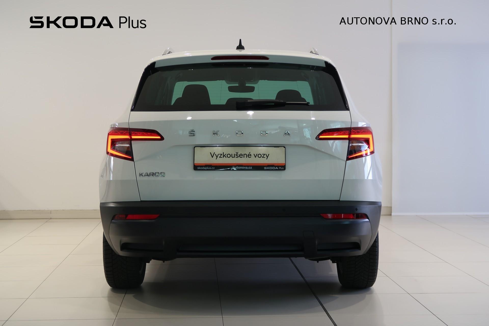 Škoda Karoq
