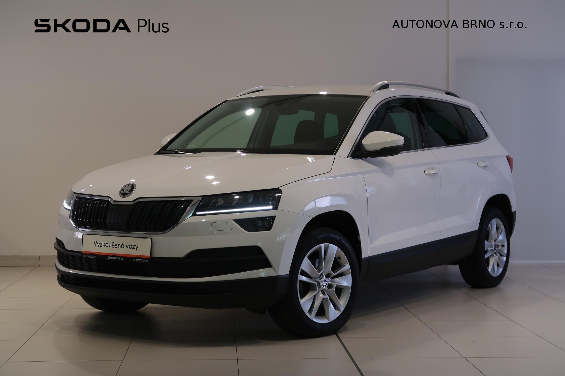 Škoda Karoq