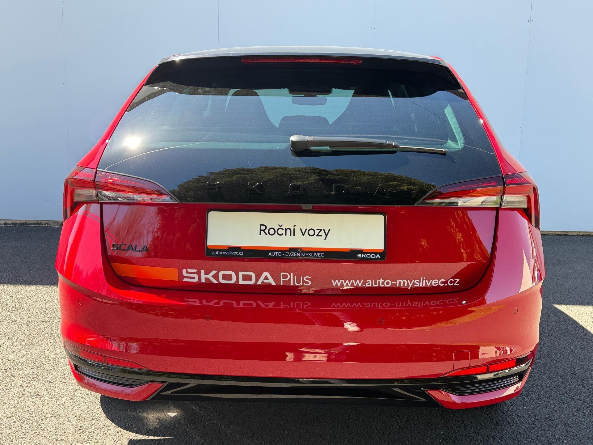 Škoda Scala