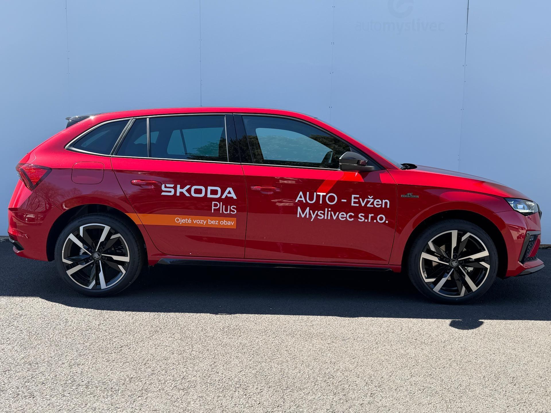 Škoda Scala