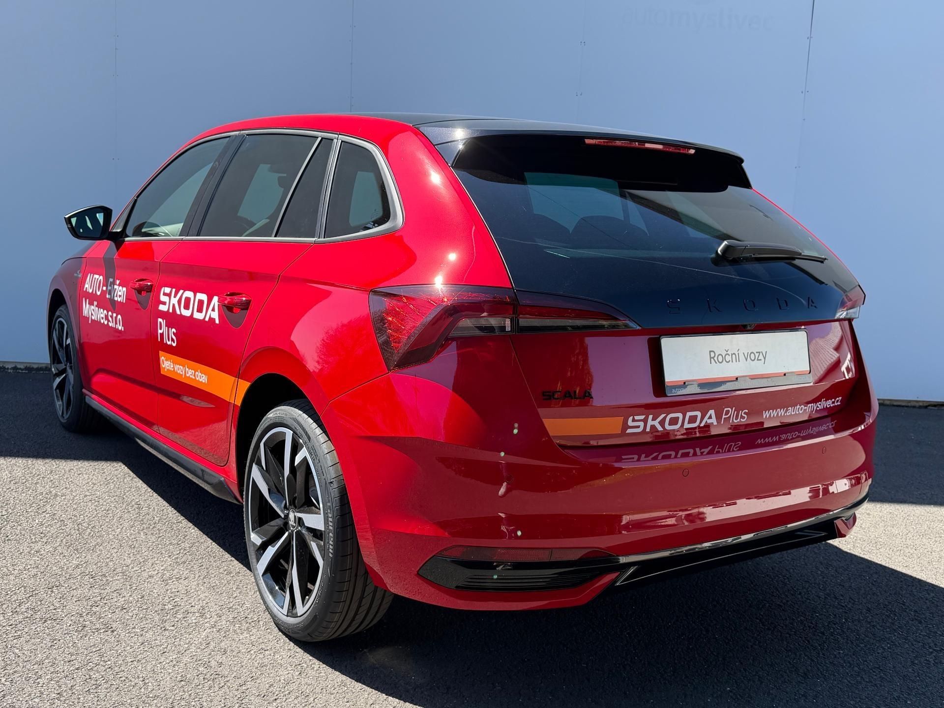 Škoda Scala
