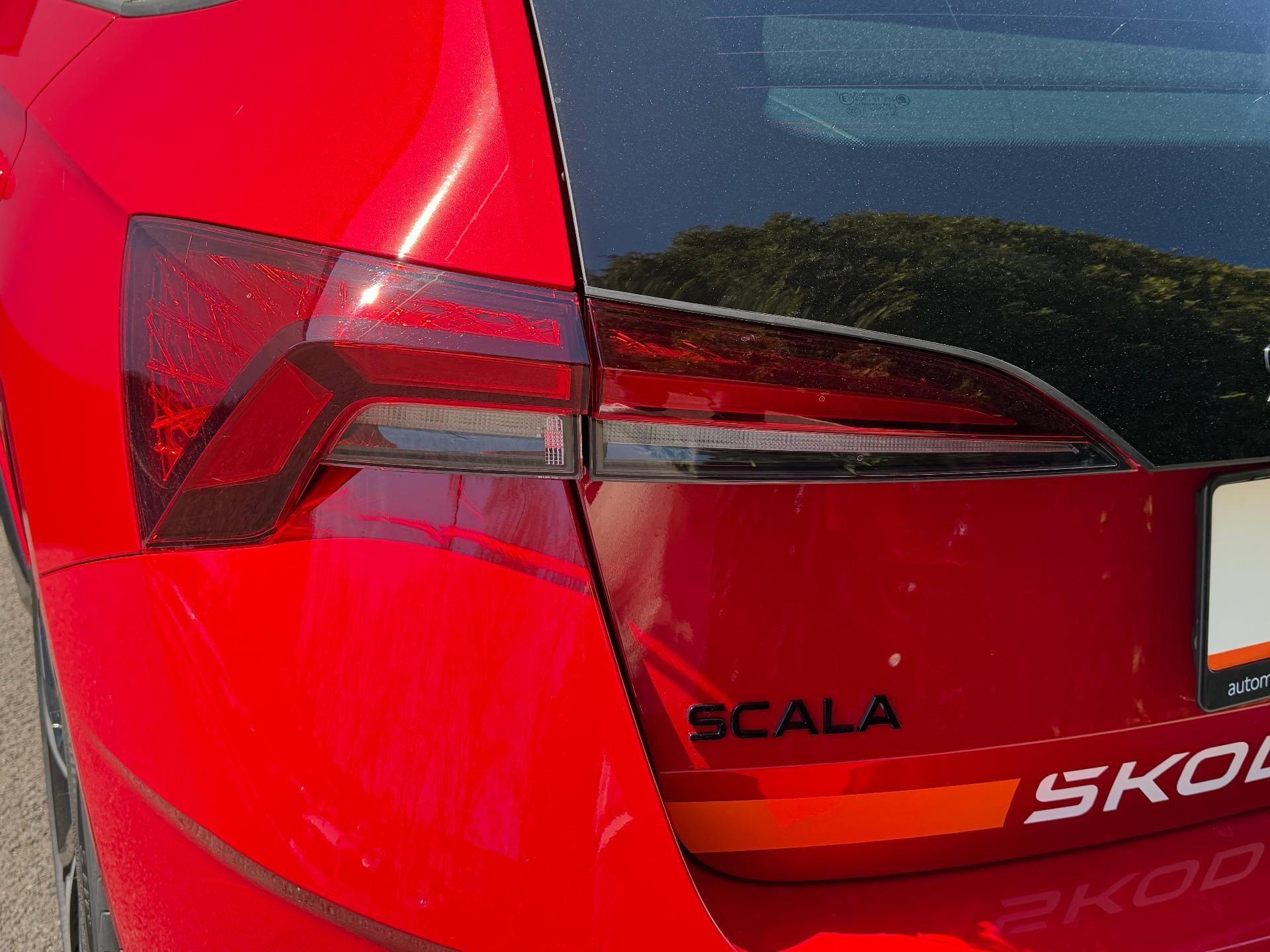 Škoda Scala