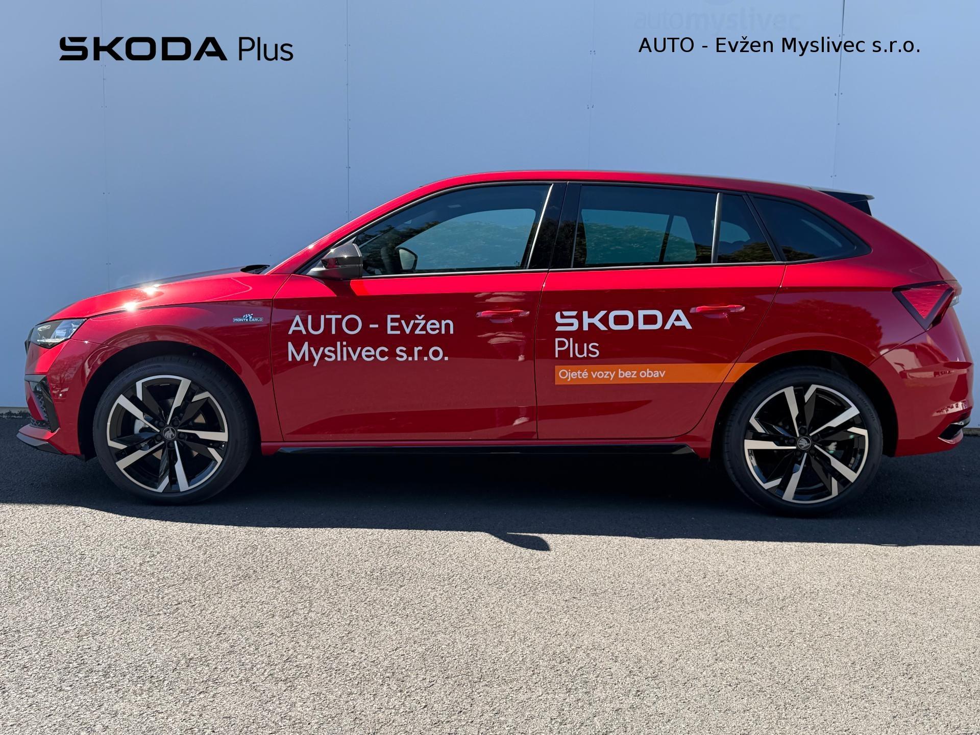 Škoda Scala