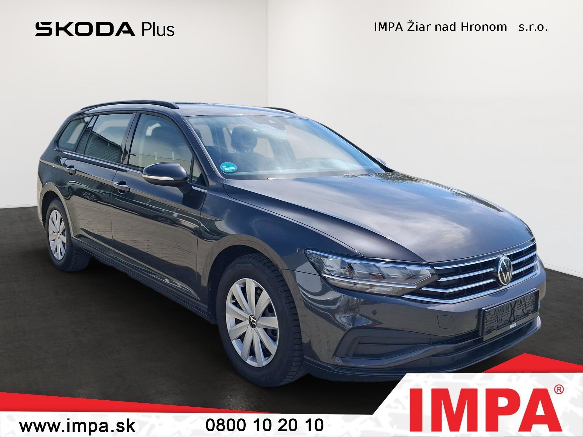 Volkswagen Passat Variant