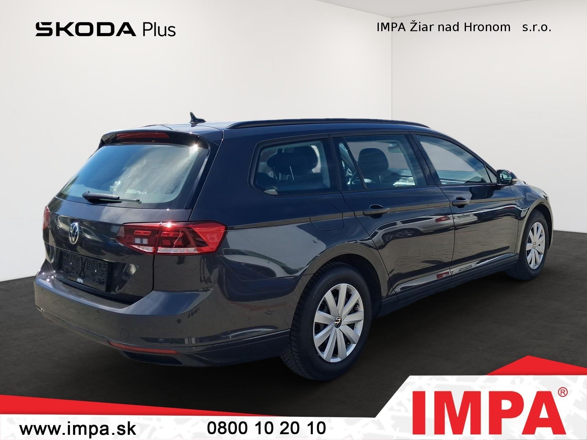Volkswagen Passat Variant