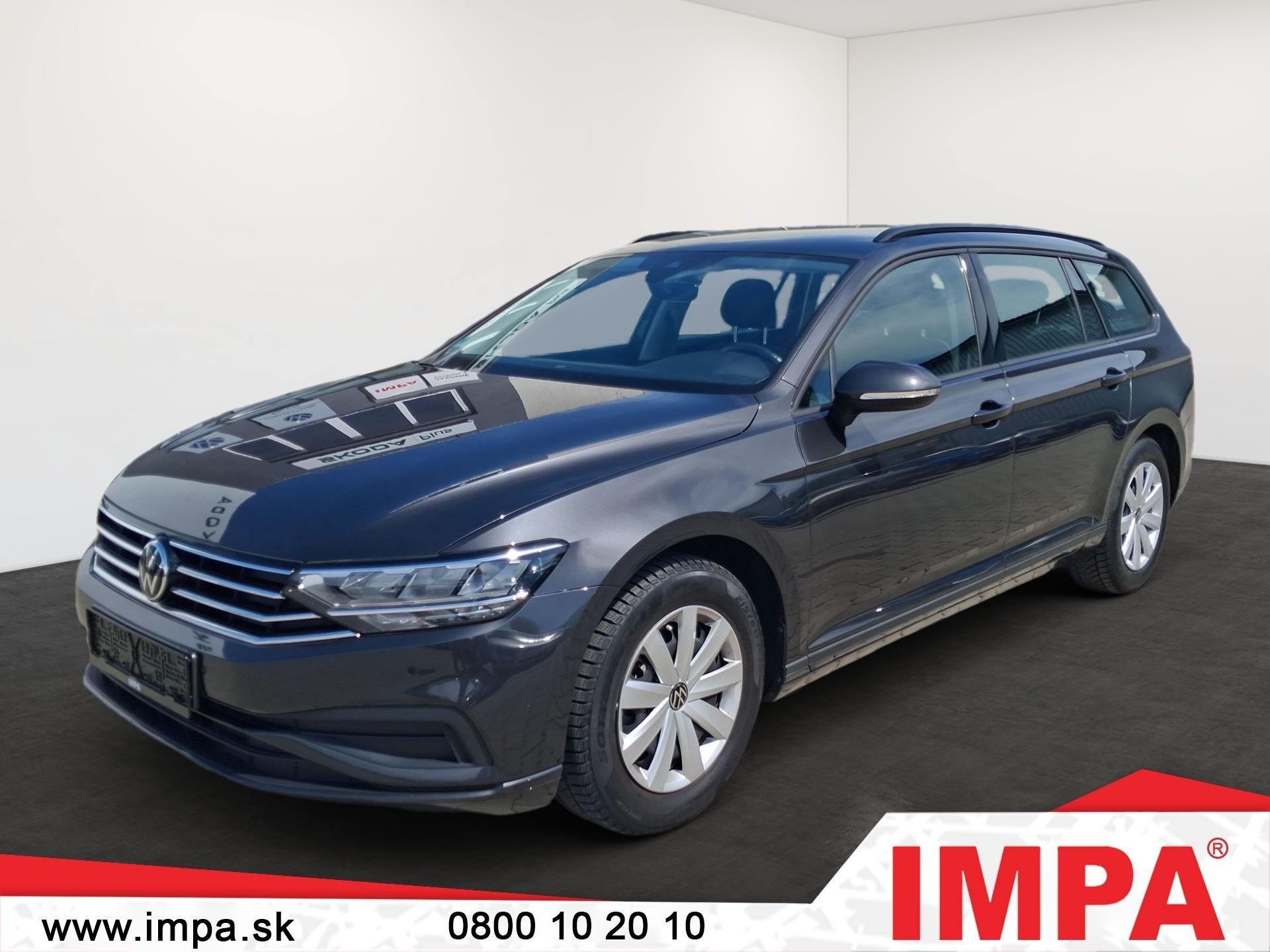 Volkswagen Passat Variant