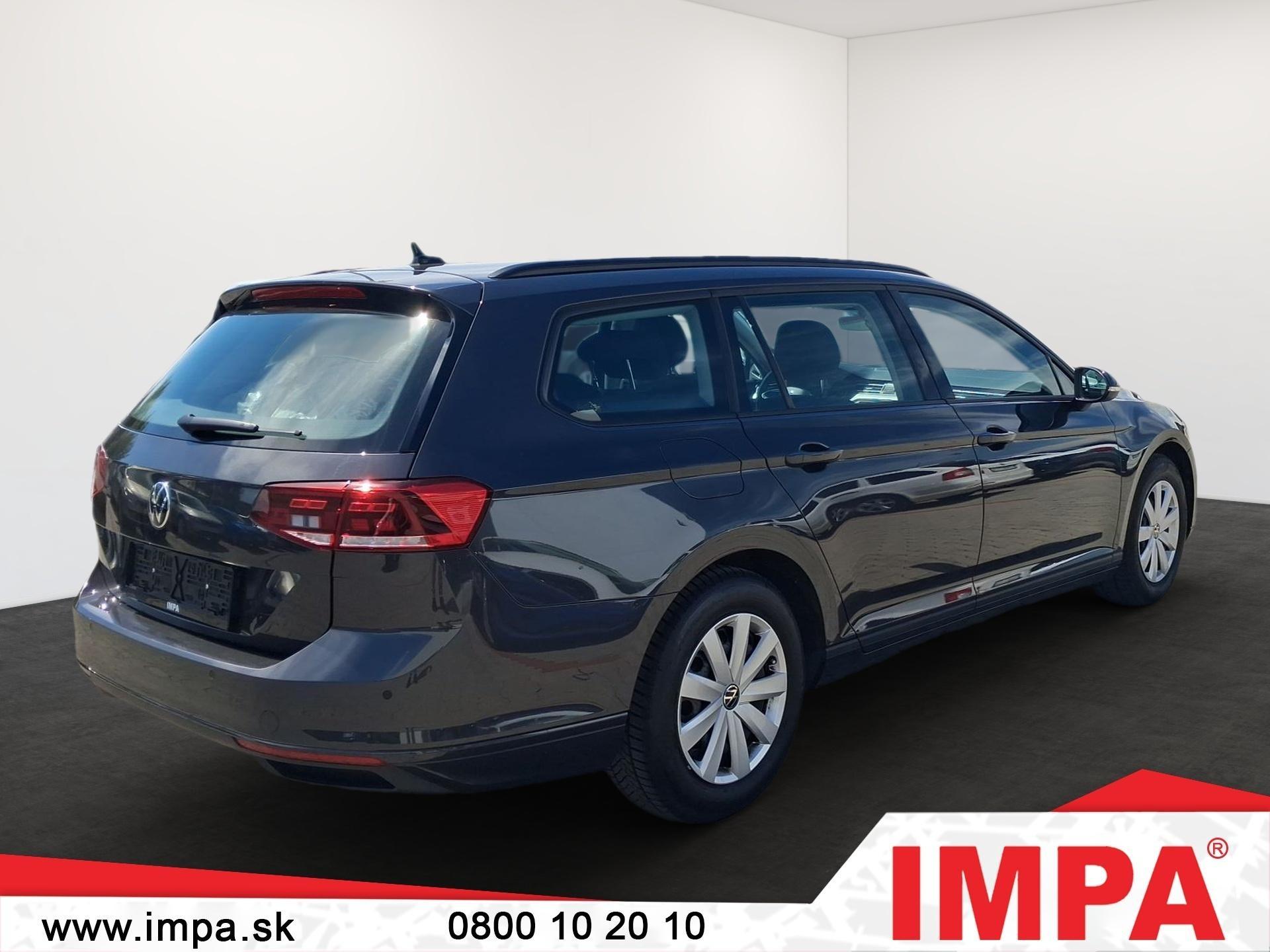 Volkswagen Passat Variant