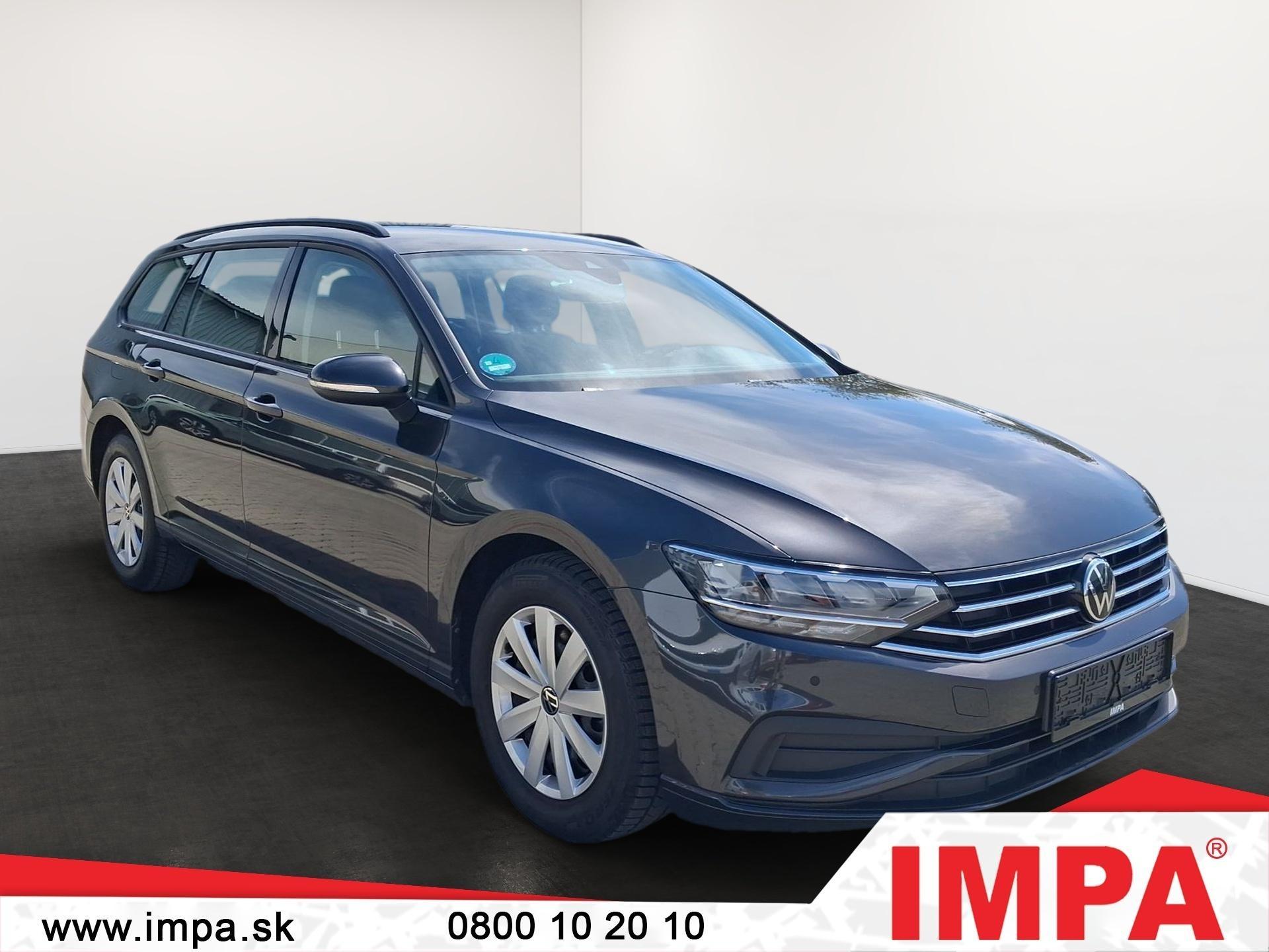 Volkswagen Passat Variant