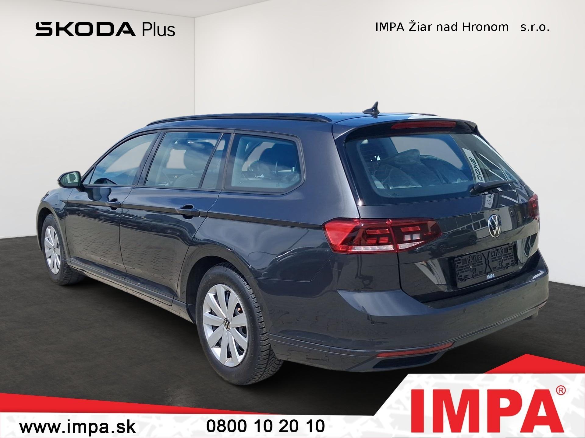 Volkswagen Passat Variant