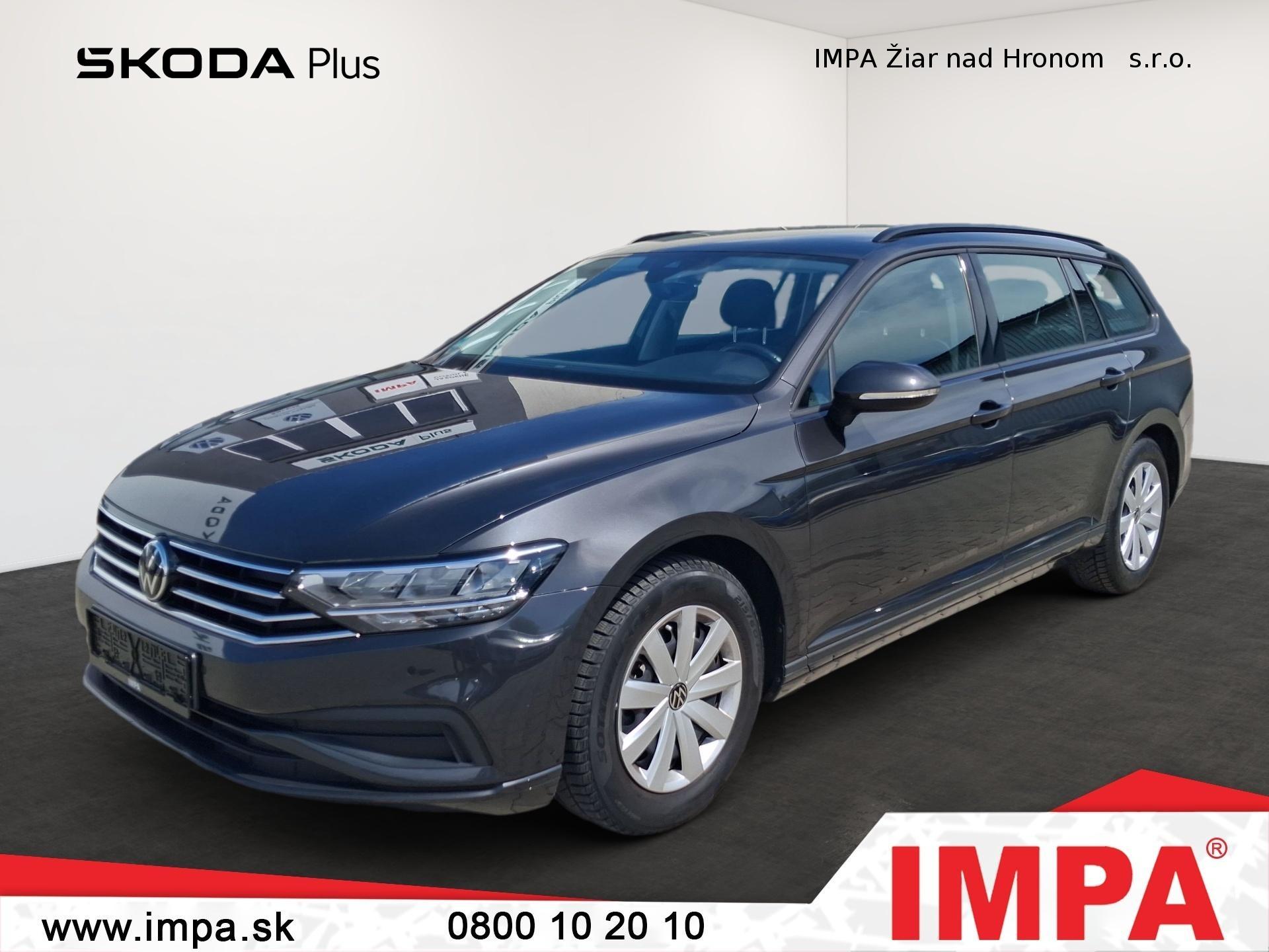 Volkswagen Passat Variant