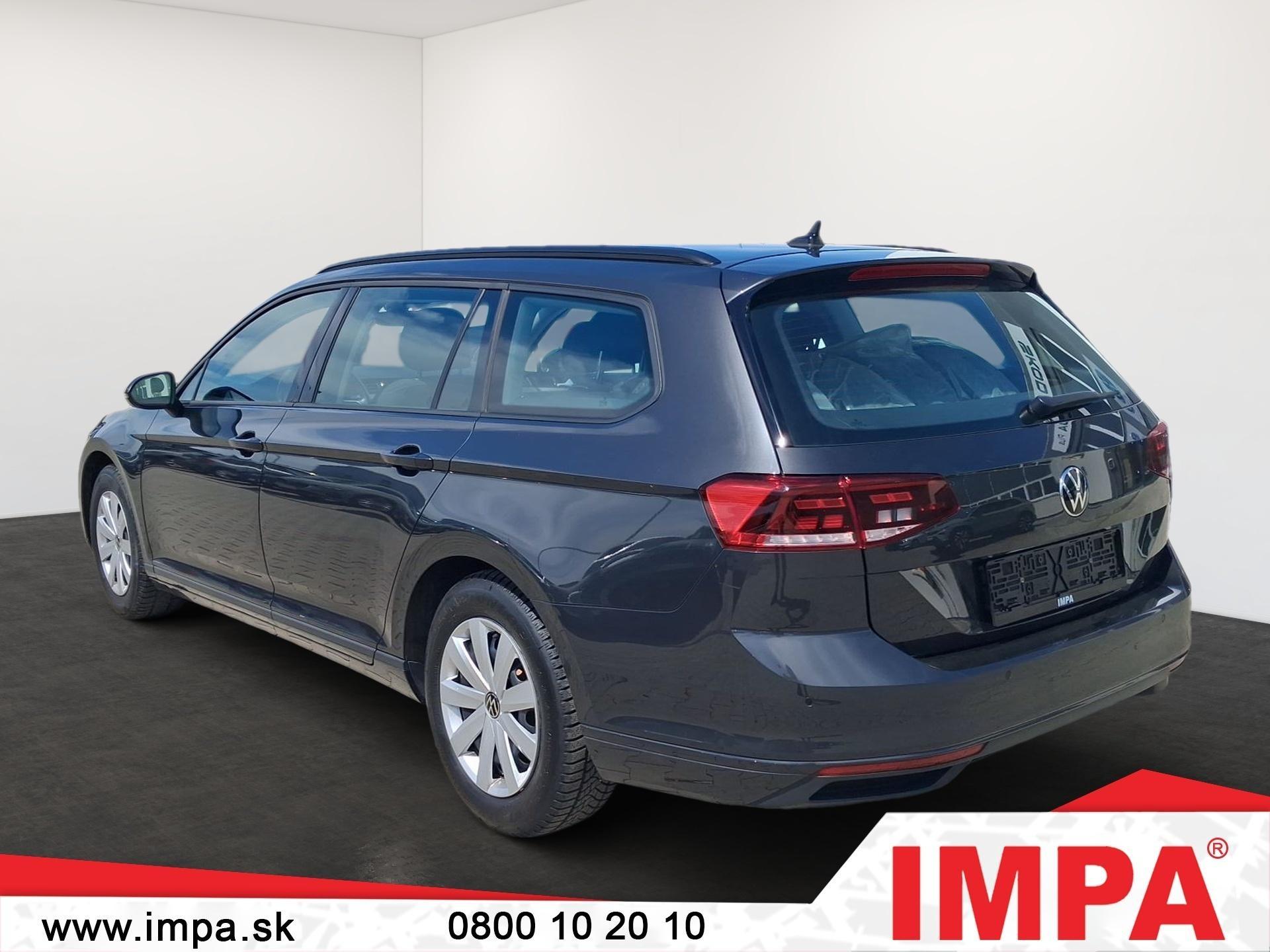 Volkswagen Passat Variant