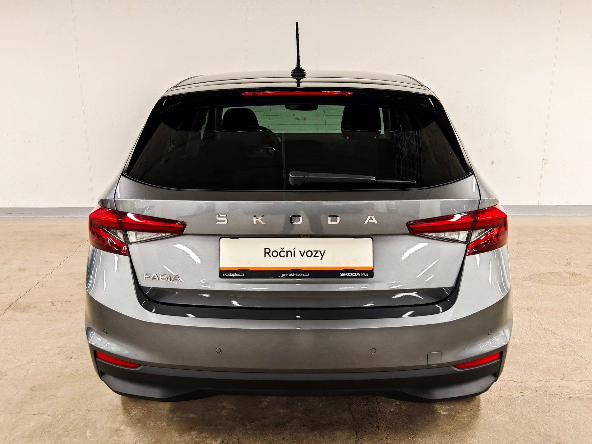 Škoda Fabia