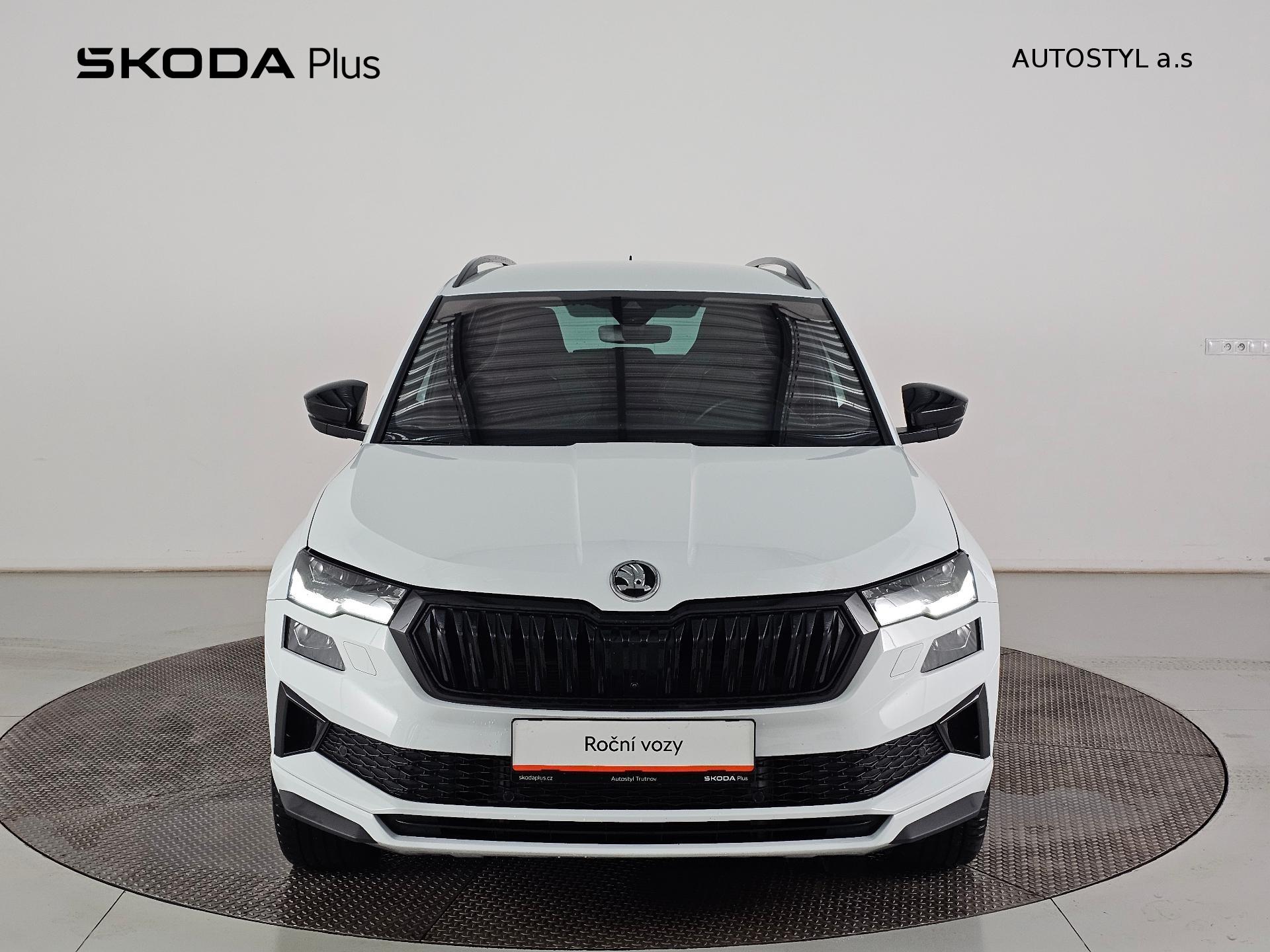 Škoda Karoq