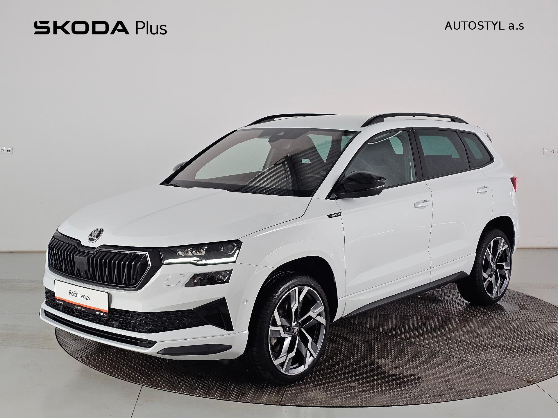 Škoda Karoq