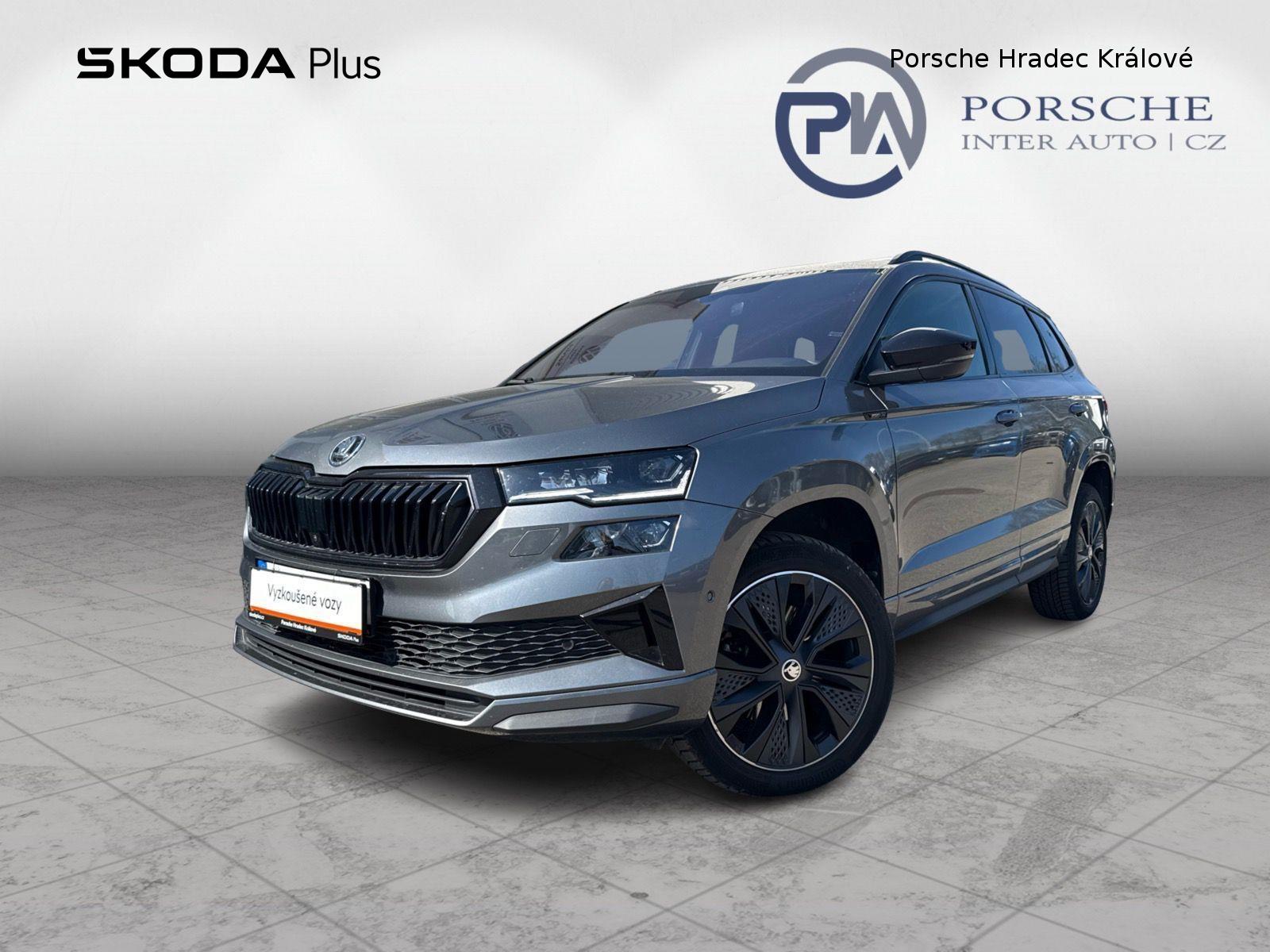Škoda Karoq
