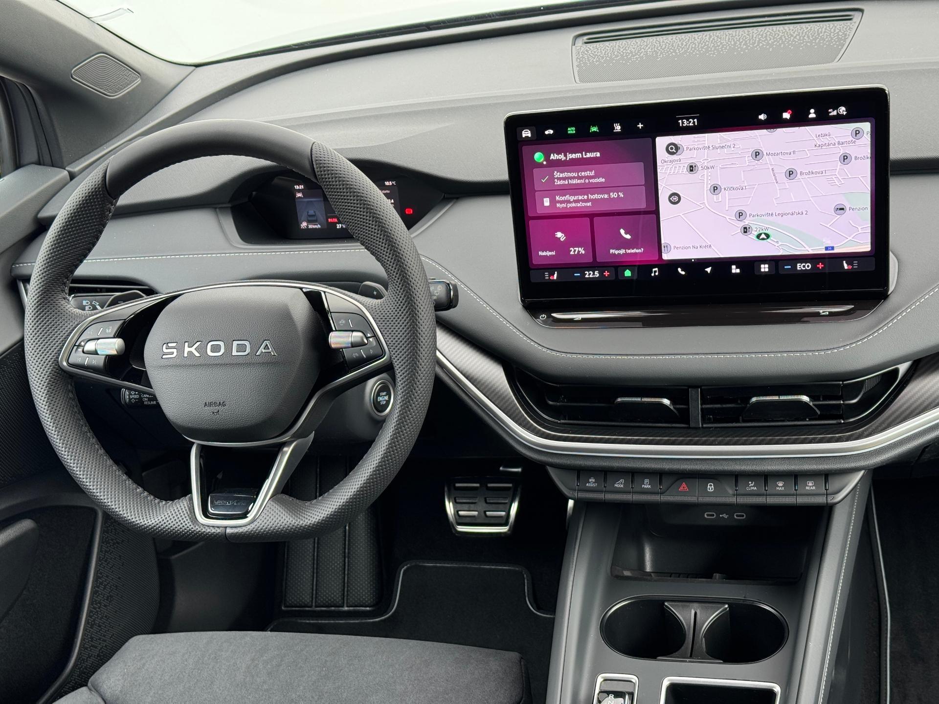 Škoda Elroq