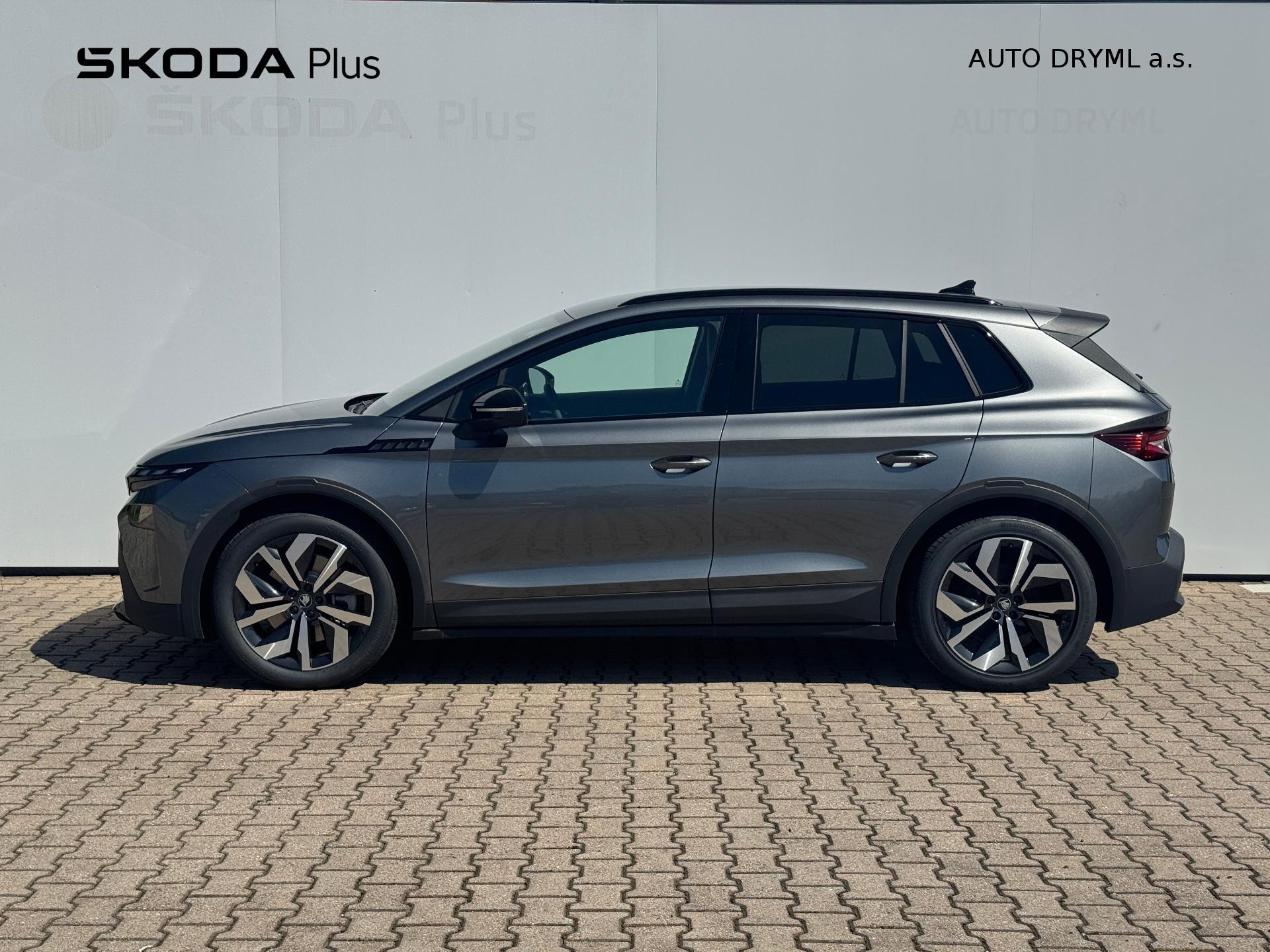 Škoda Elroq