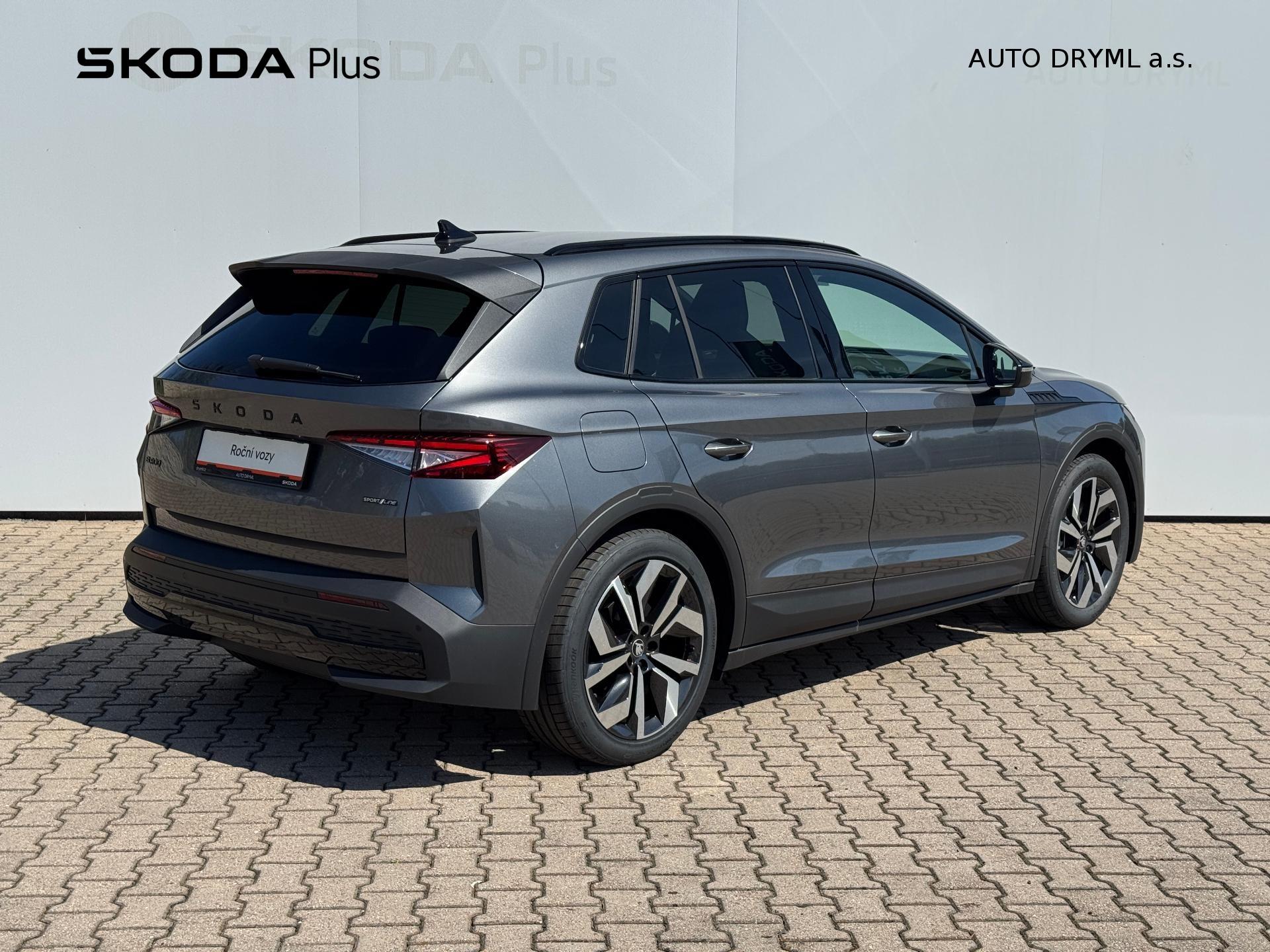 Škoda Elroq
