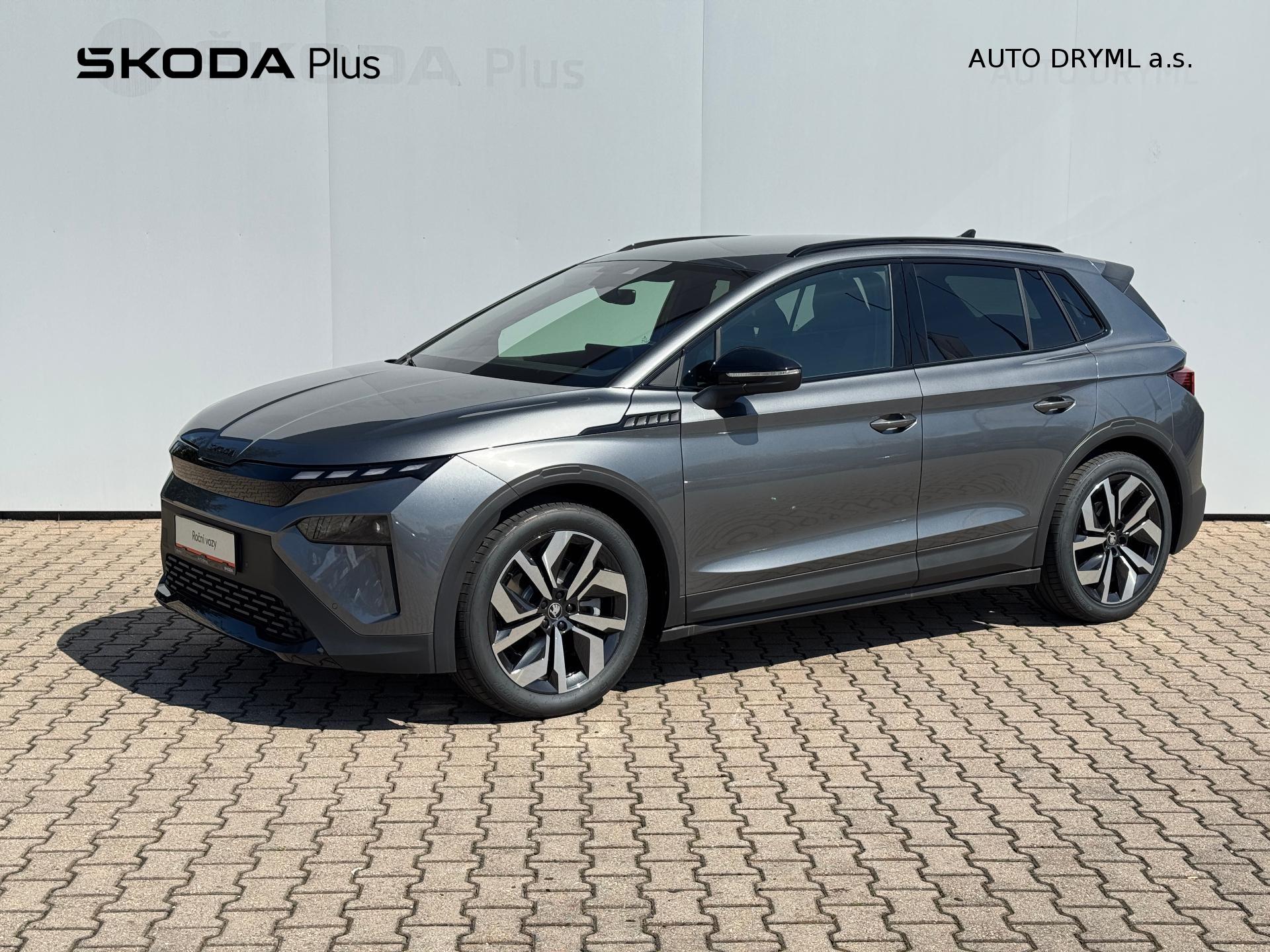 Škoda Elroq