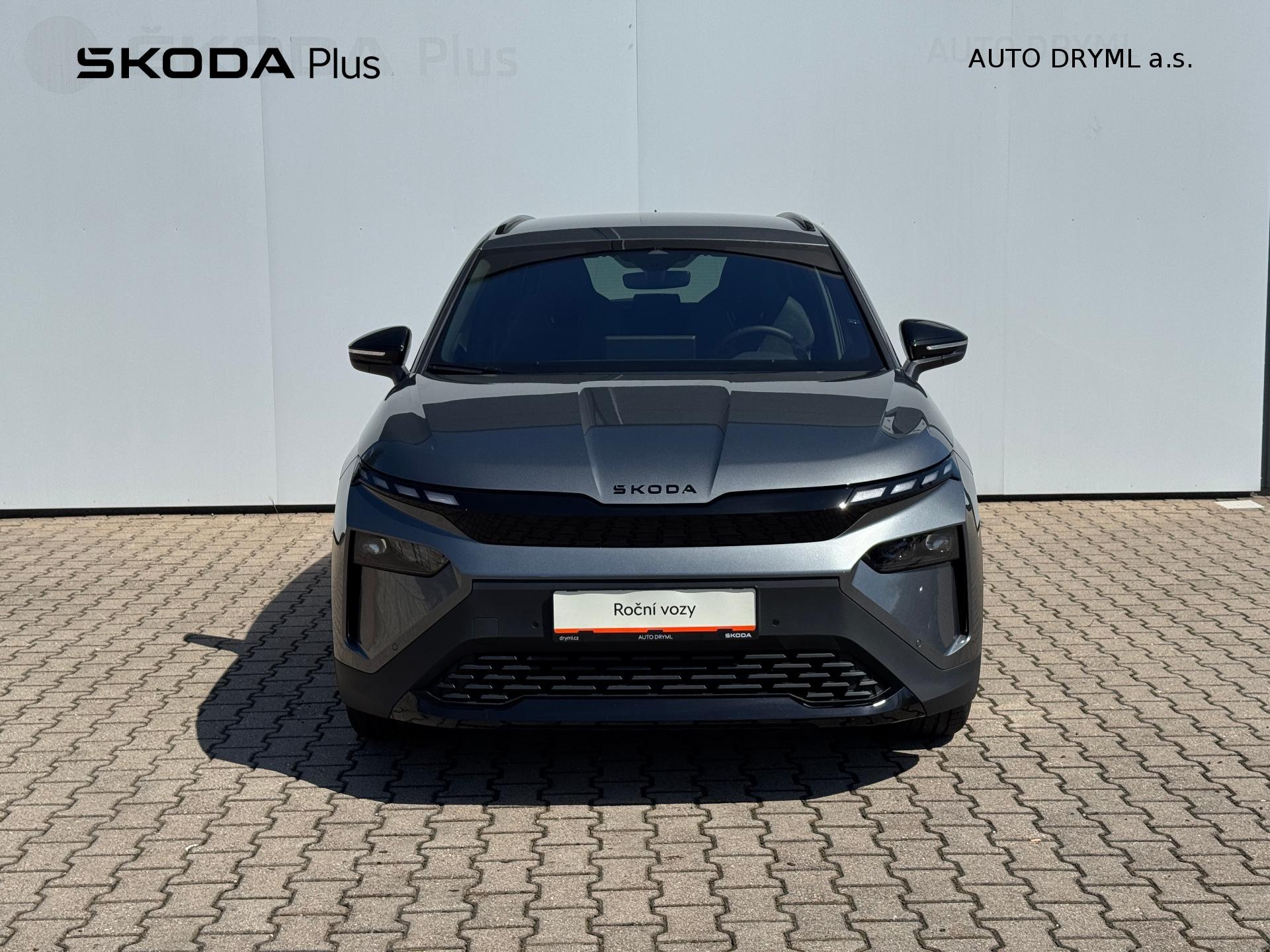 Škoda Elroq
