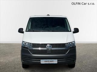 Volkswagen Transporter - skříňový vůz 