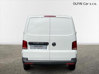 Volkswagen Transporter - skříňový vůz 