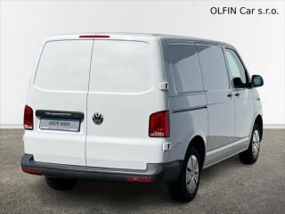 Volkswagen Transporter - skříňový vůz 