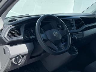 Volkswagen Transporter - skříňový vůz 