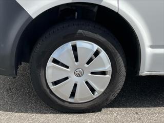 Volkswagen Transporter - skříňový vůz 