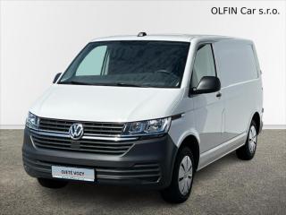 Volkswagen Transporter - skříňový vůz 