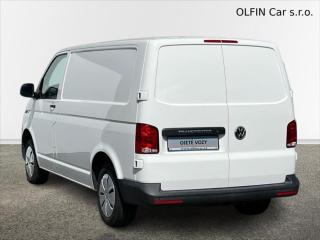 Volkswagen Transporter - skříňový vůz 