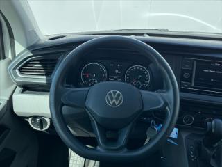 Volkswagen Transporter - skříňový vůz 