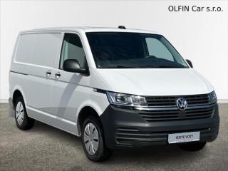 Volkswagen Transporter - skříňový vůz 