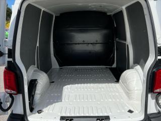 Volkswagen Transporter - skříňový vůz 