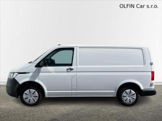 Volkswagen Transporter - skříňový vůz 