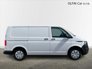 Volkswagen Transporter - skříňový vůz 