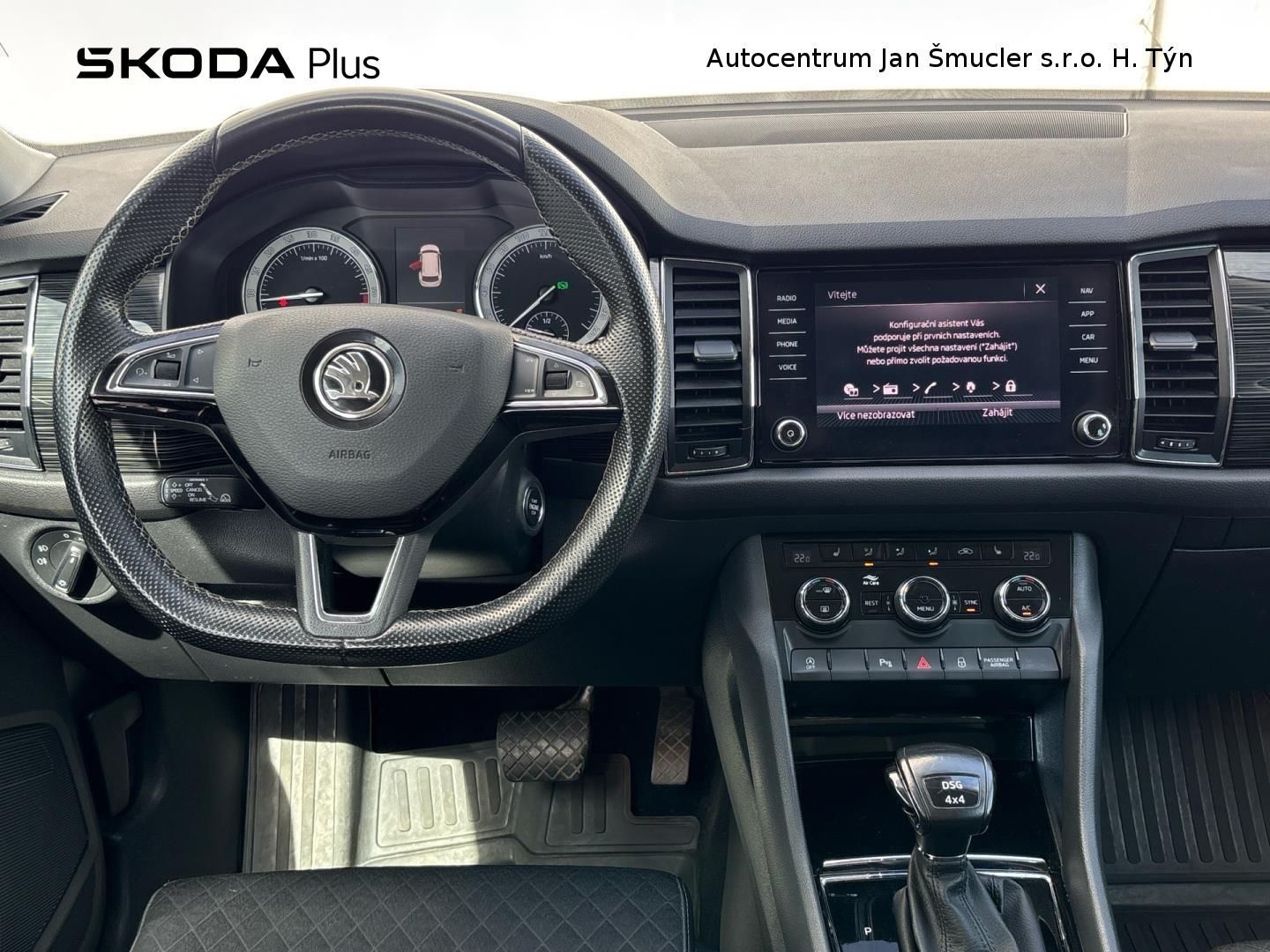 Škoda Kodiaq