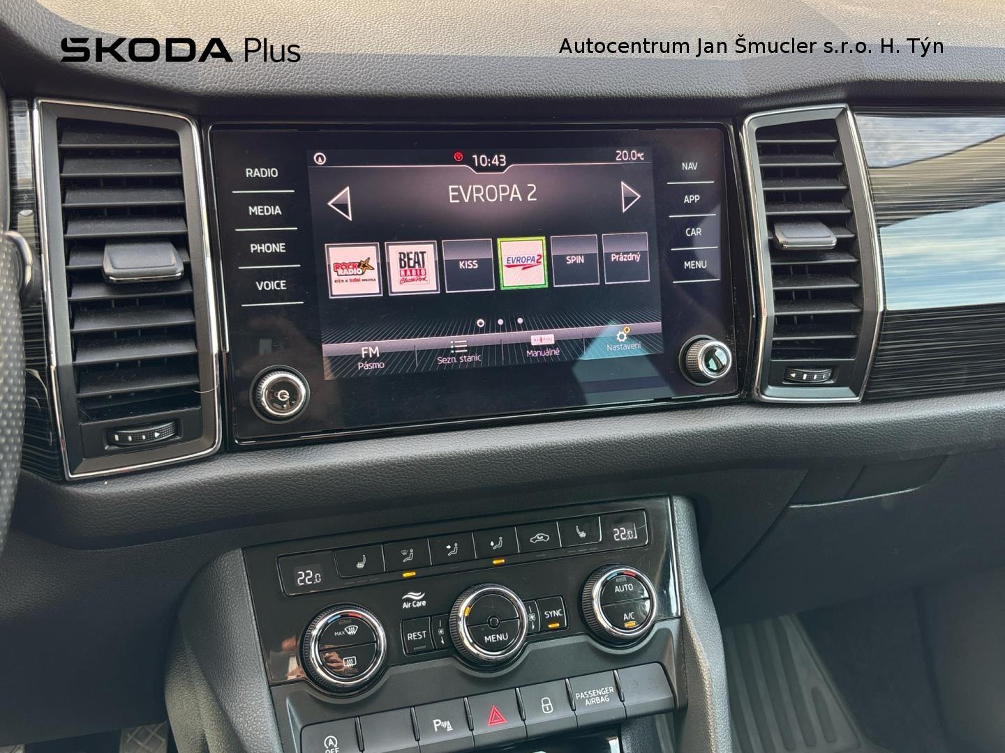 Škoda Kodiaq