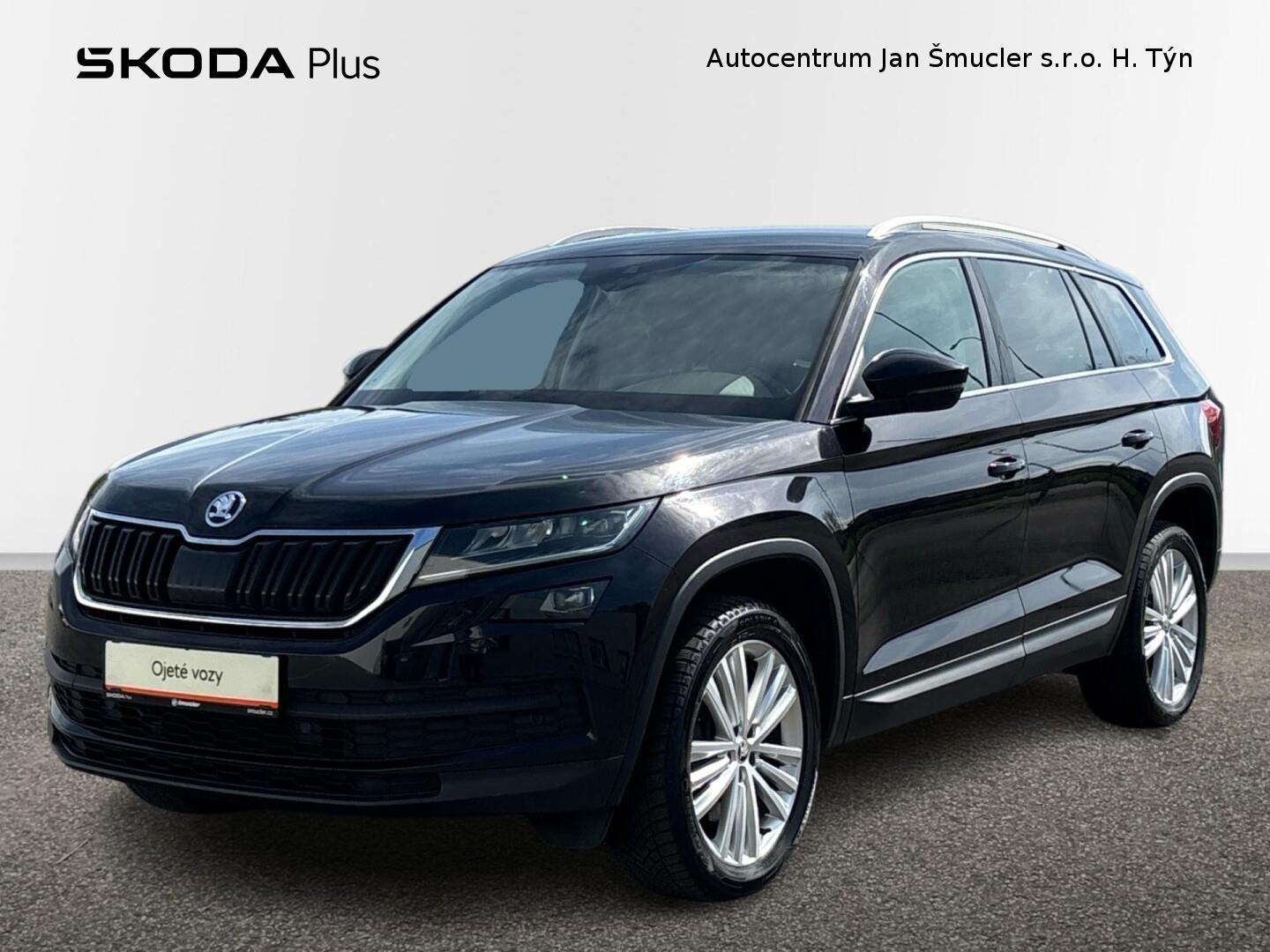 Škoda Kodiaq