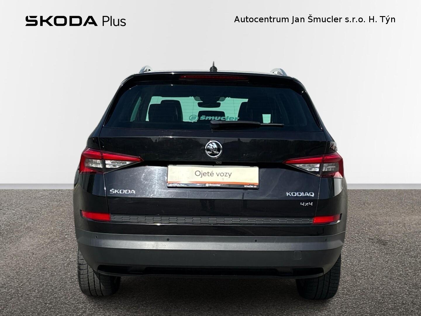 Škoda Kodiaq