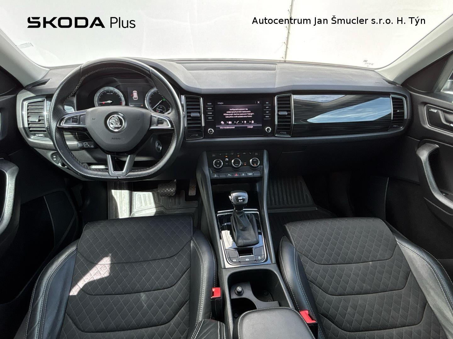 Škoda Kodiaq
