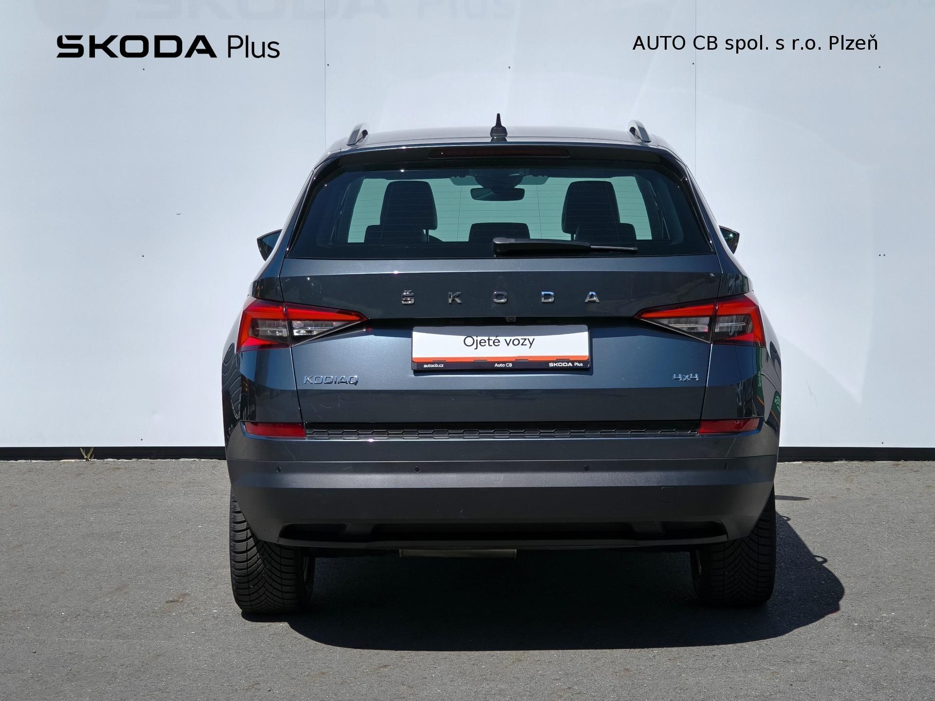 Škoda Kodiaq