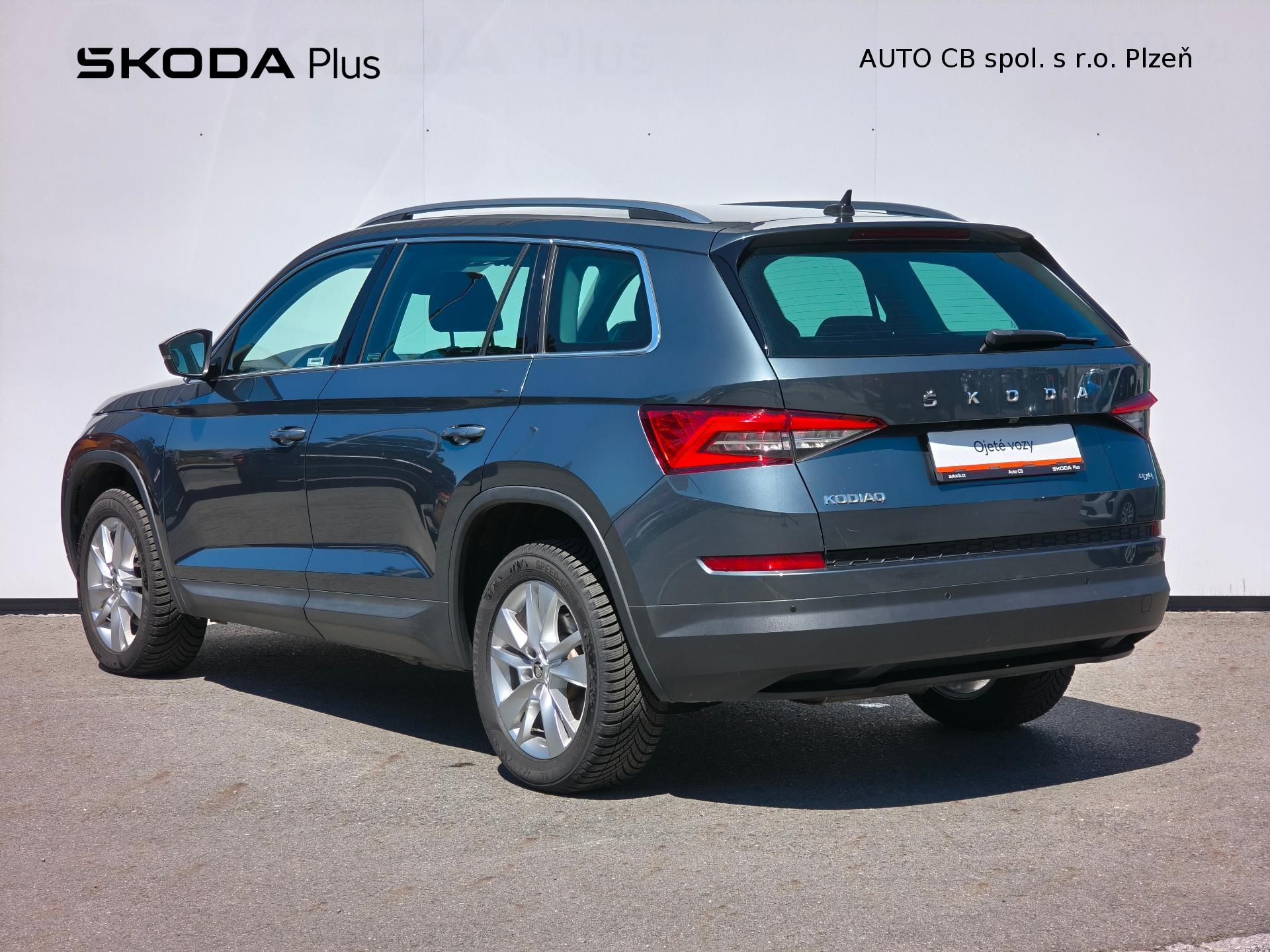 Škoda Kodiaq