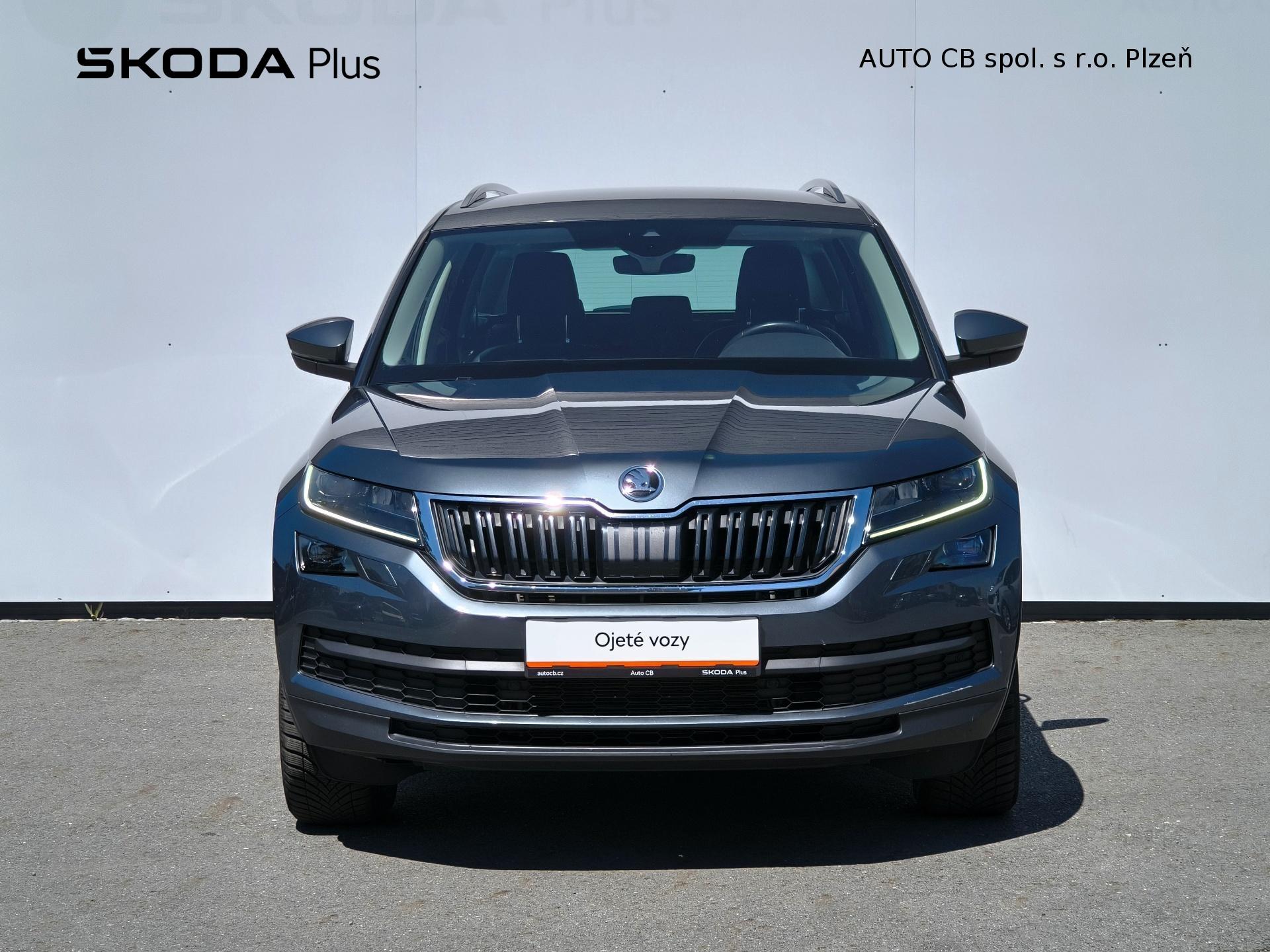Škoda Kodiaq