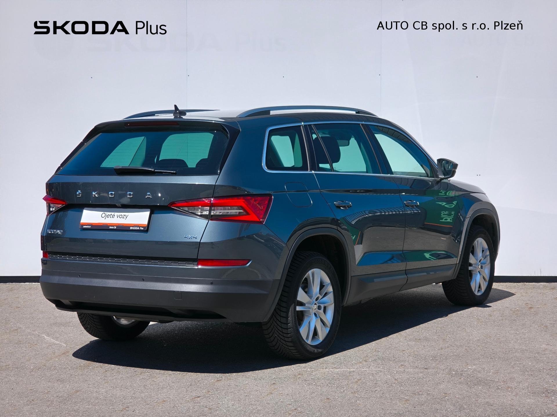 Škoda Kodiaq