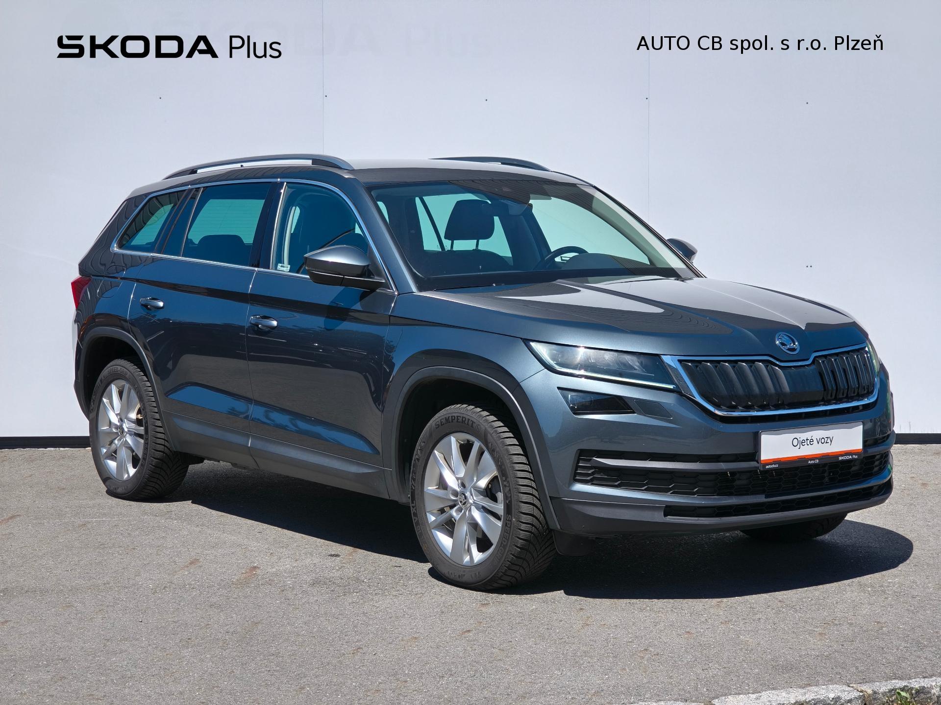 Škoda Kodiaq