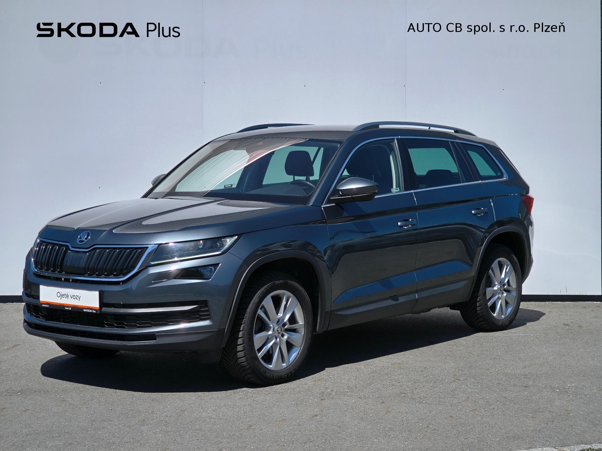 Škoda Kodiaq