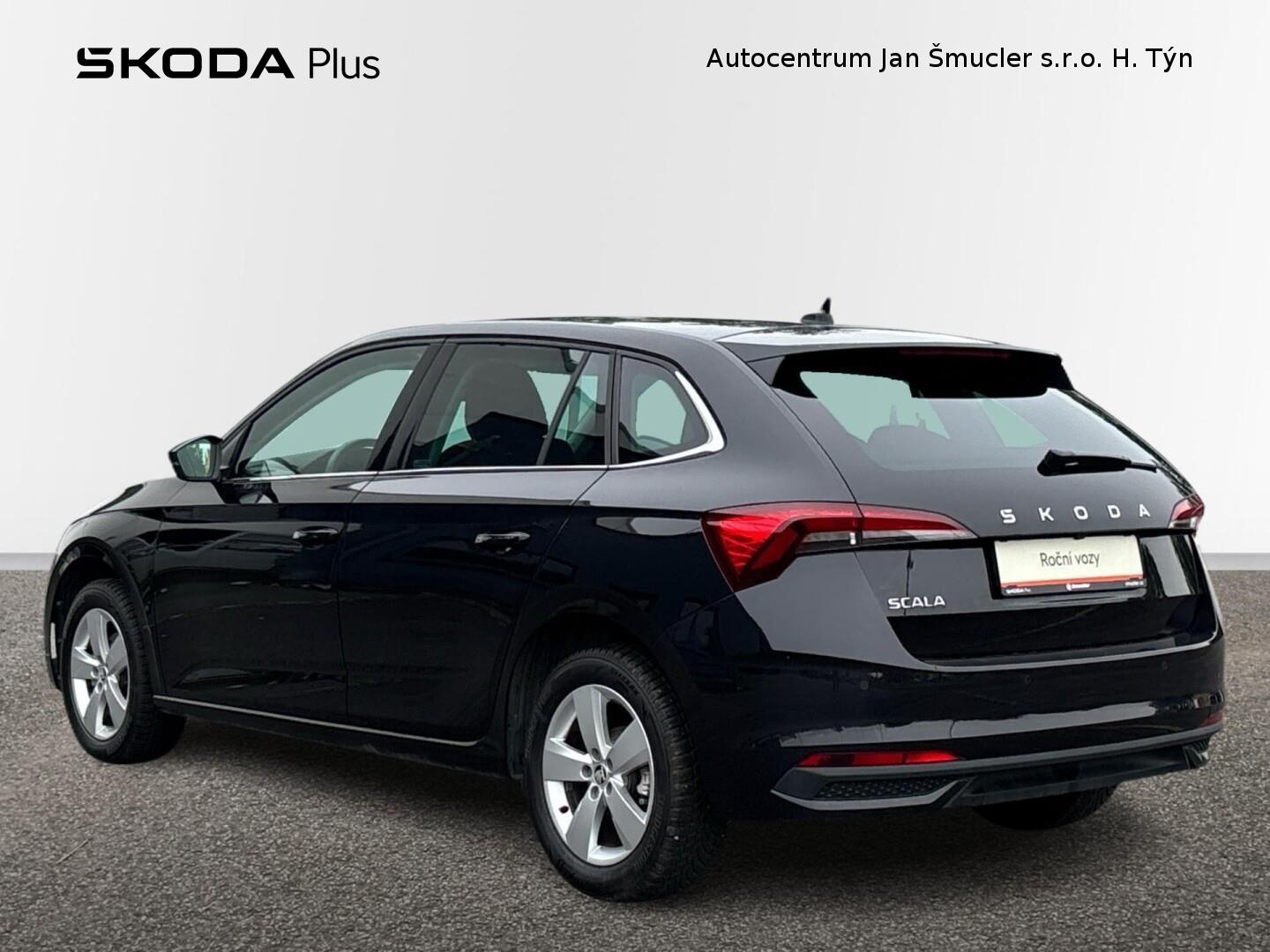 Škoda Scala