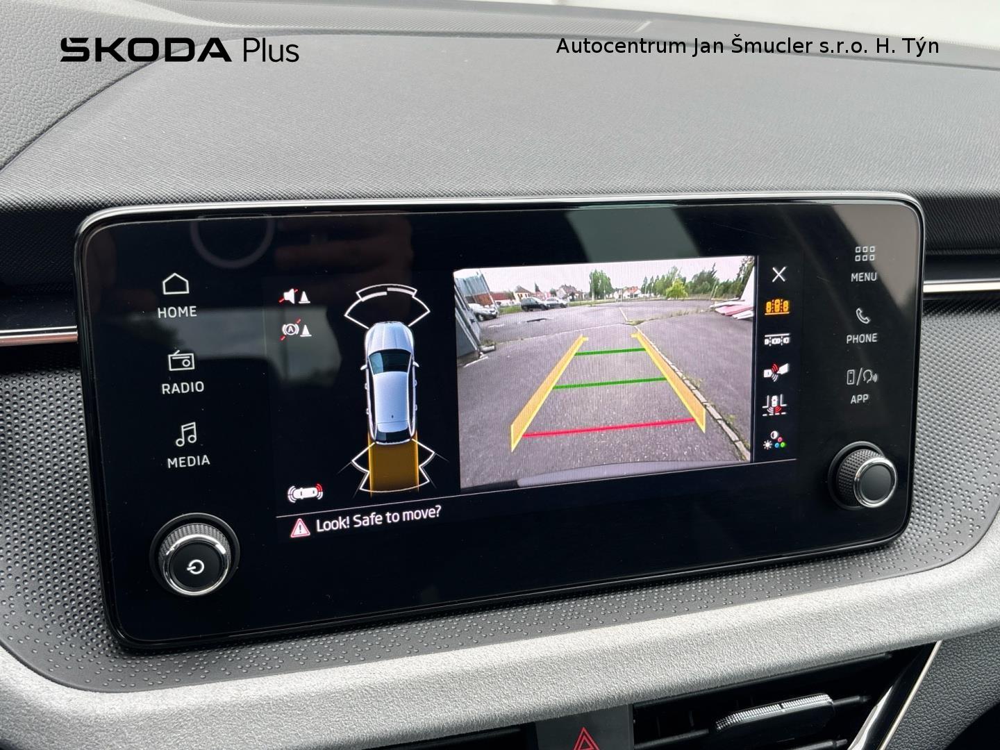 Škoda Scala